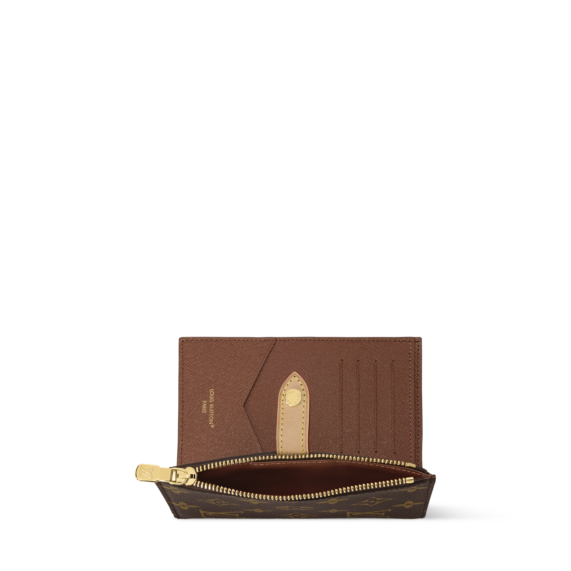 Locked Passport Cover Monogram - Women - Small Leather Goods